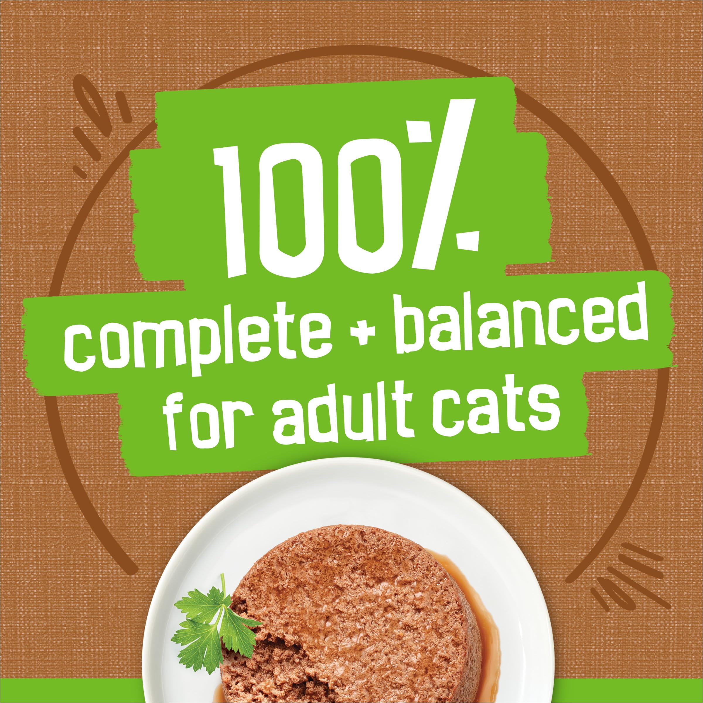 Friskies Sin colorantes artificiales: opción más limpia para la dieta felina