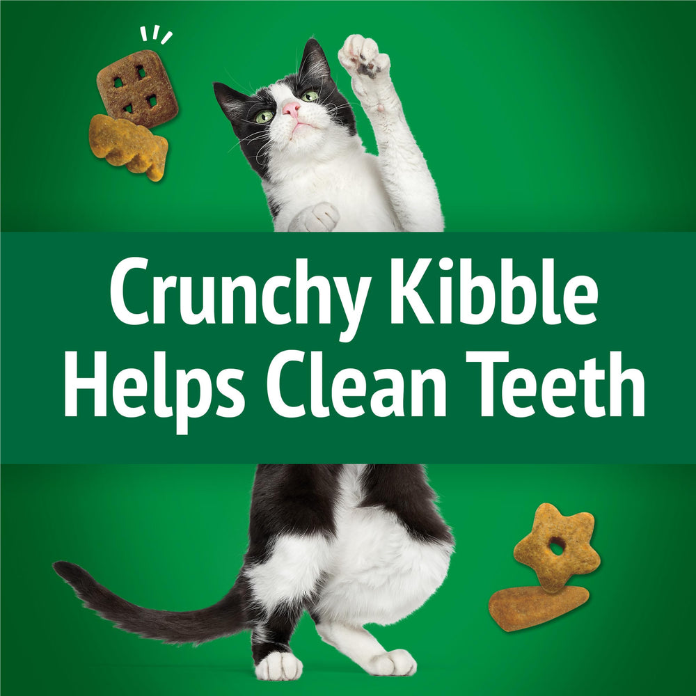 Friskies snack bajo en calorías para meriendas sin culpa.