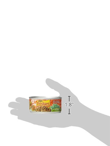 Purina Friskies trozos tiernos con pollo y atún en salsa, aroma que invita