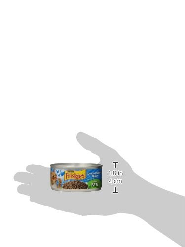 Friskies pate hígado y pollo: aroma tentador que anima al gato a comer.