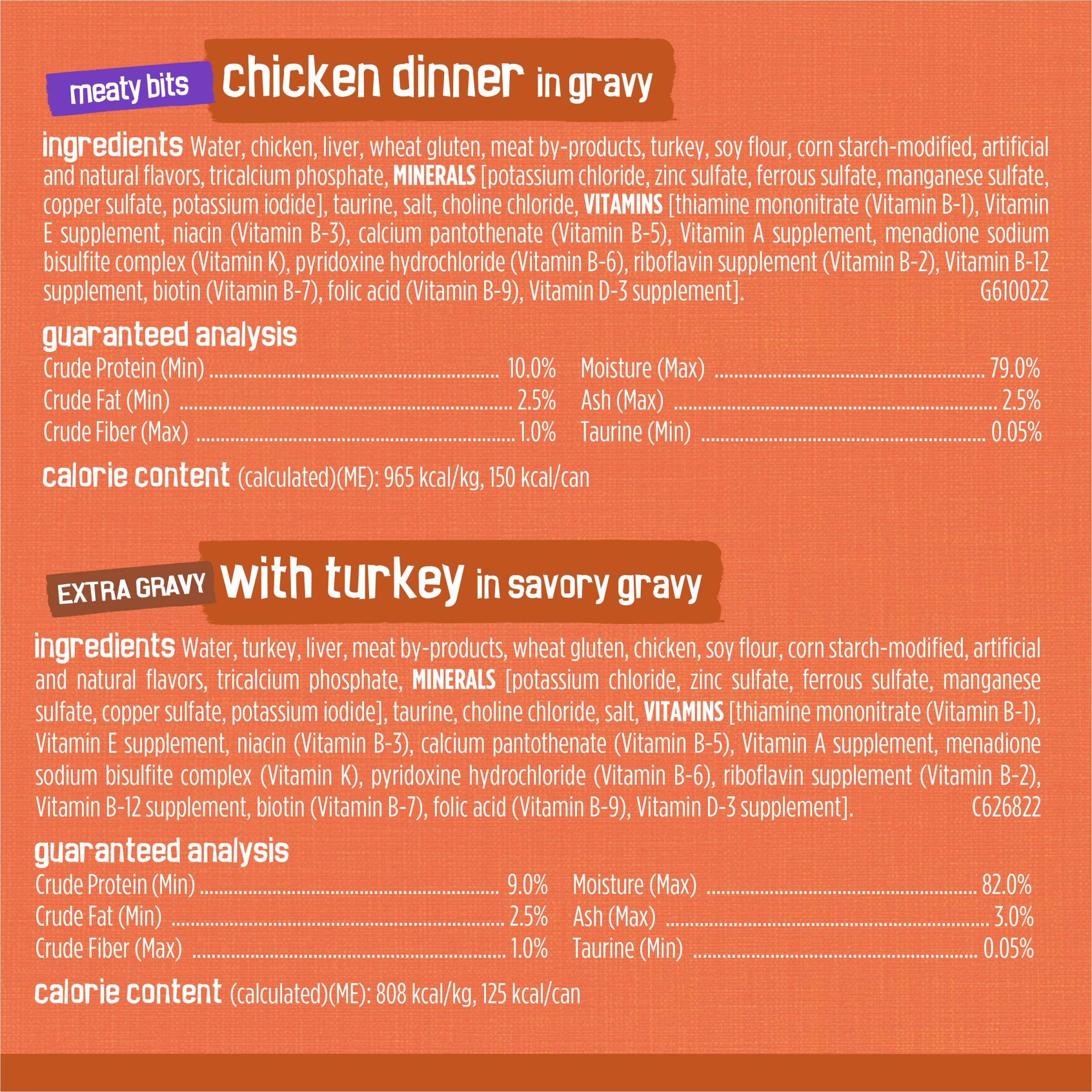 Friskies trozos en salsa sabrosa de pavo.