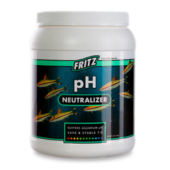 Fritz Aquatics Neutralizador de pH, vertido suave para pH estable