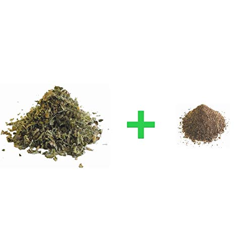 From The Field envase hermético de 2 oz mantiene potencia y frescura.