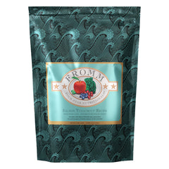 Fromm Four-Star Salmon Tunachovy, bolsa 4l, alimento seco para gatos con digestión eficiente.