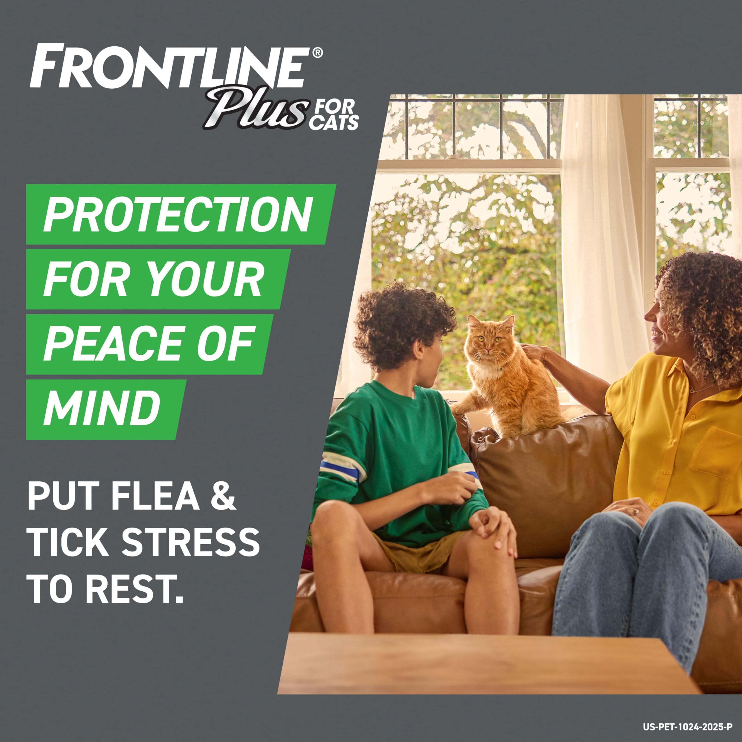 Frontline Plus Gatos: opción de suscripción para ahorrar y mantener protección constante.