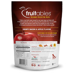 Fruitables aroma-calabaza-tocino, aroma tentador para tu mascota.