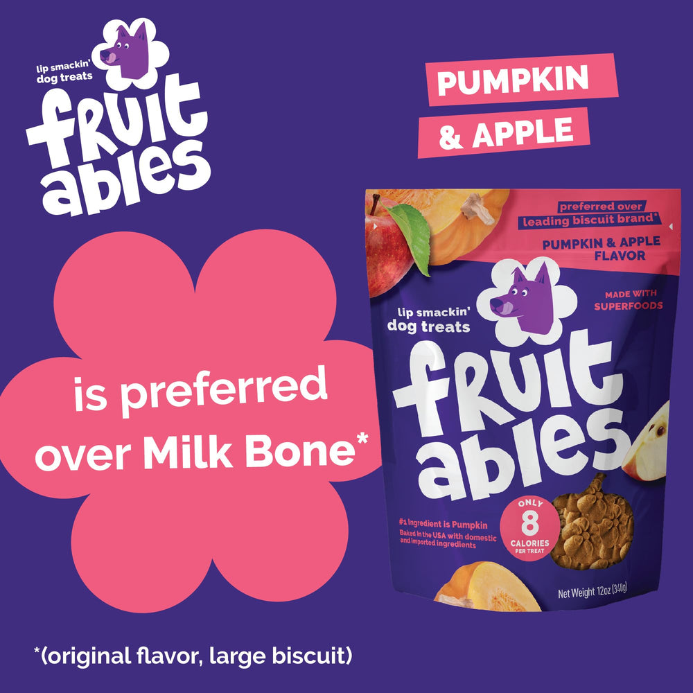 Fruitables no-wheat-corn-soy label supports allergy-friendly choices.