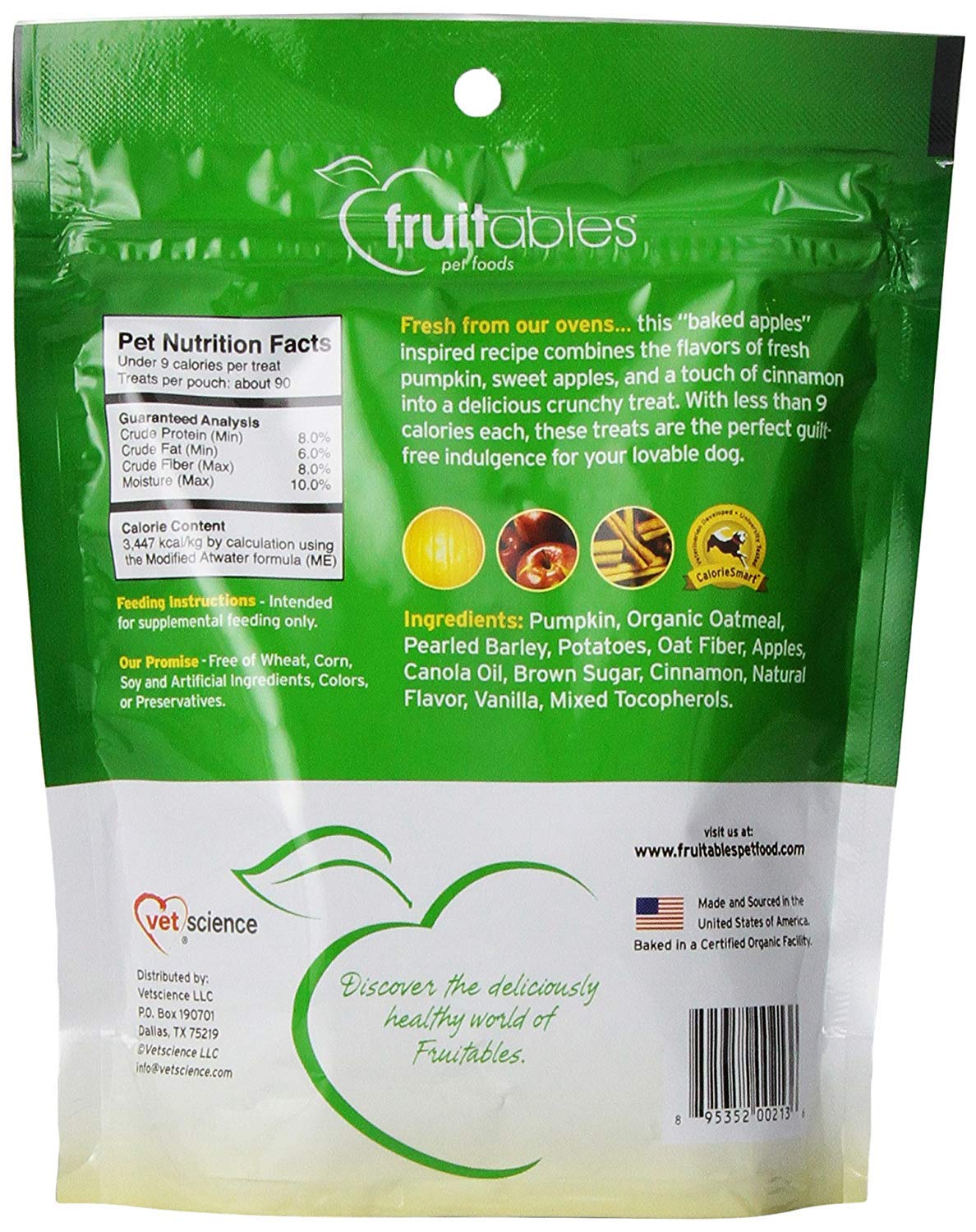 Fruitables galletas sin trigo maíz ni soja, aptas para dietas sensibles