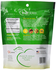 Fruitables galletas sin trigo maíz ni soja, aptas para dietas sensibles