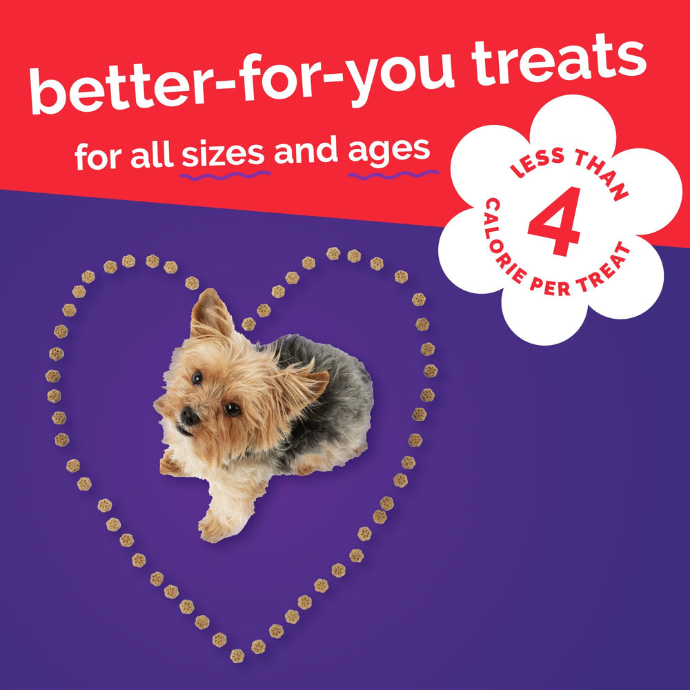 Fruitables Skinny Minis hecho en Estados Unidos, ingredientes de calidad para tu mascota.