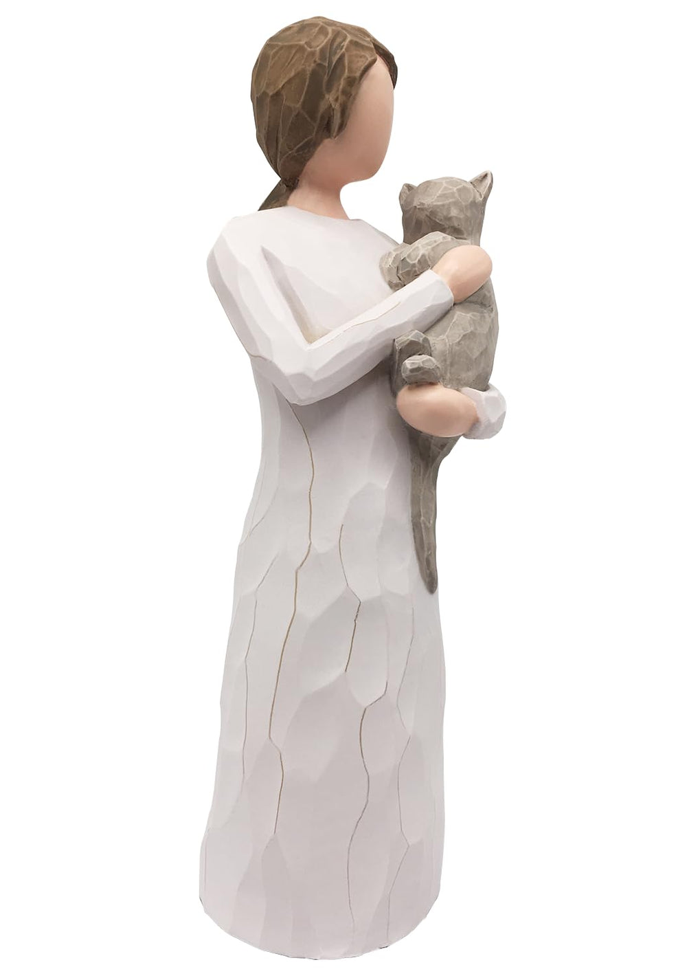 FRUMOASA conjunto regalo memorial de gato para consuelo y recuerdo.
