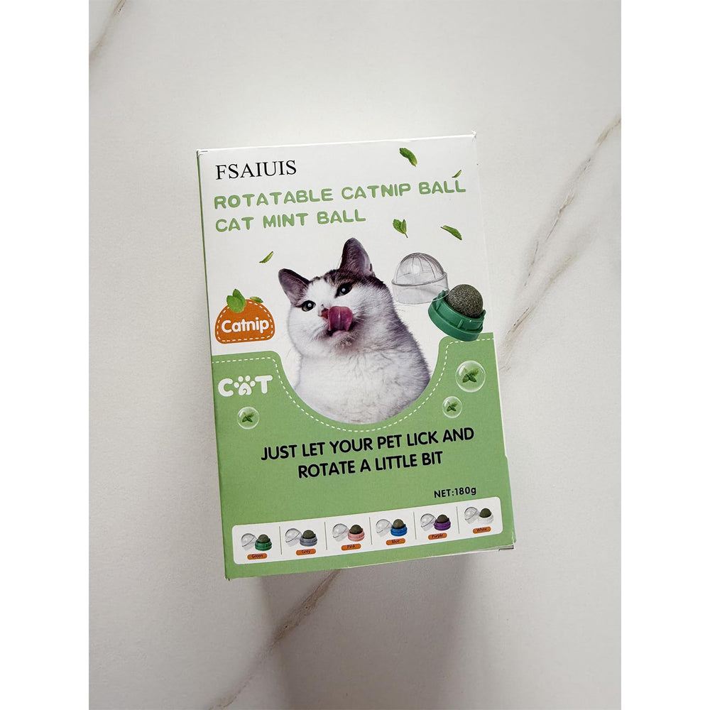 Conjunto colorido FSAIUIS que atrae a gatos y fomenta interacción.