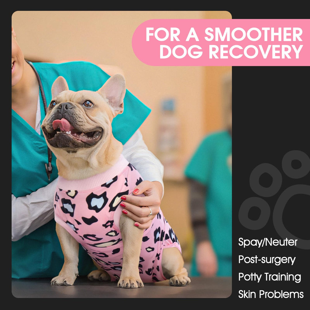 FUAMEY prenda recuperación perro alternativa collar