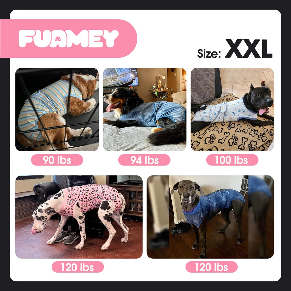 FUAMEY traje con ajuste fácil, ponérselo y quitarlo resulta simple.