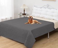 Fuguitex couverture canapé anti-dérapante idéale pour chiens et chats.