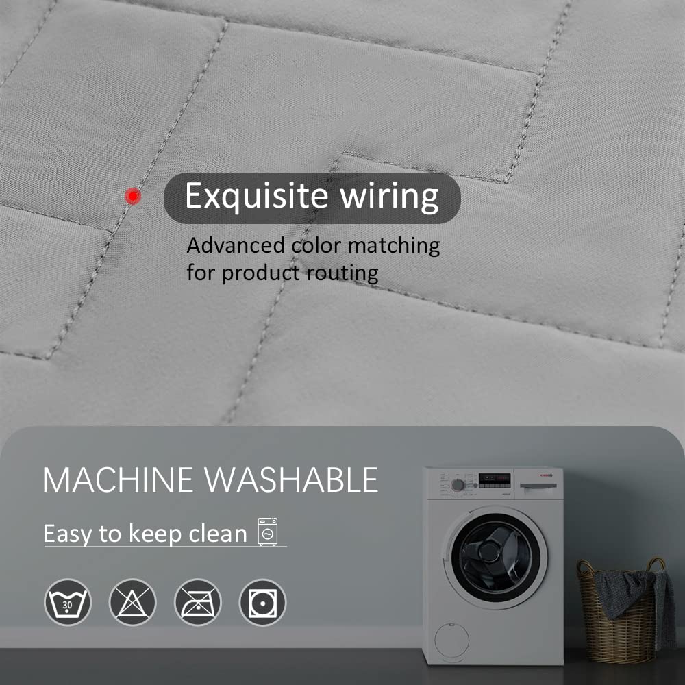 fuguitex lavable a máquina y de secado rápido simplifica la limpieza
