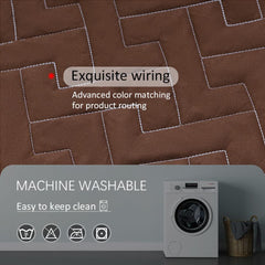 Housse fuguitex-lavage-machine-facile, nettoyage rapide et pratique.