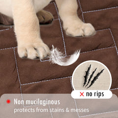 Housse fuguitex-protection-griffures, prévient les griffures et bavures sur les meubles.