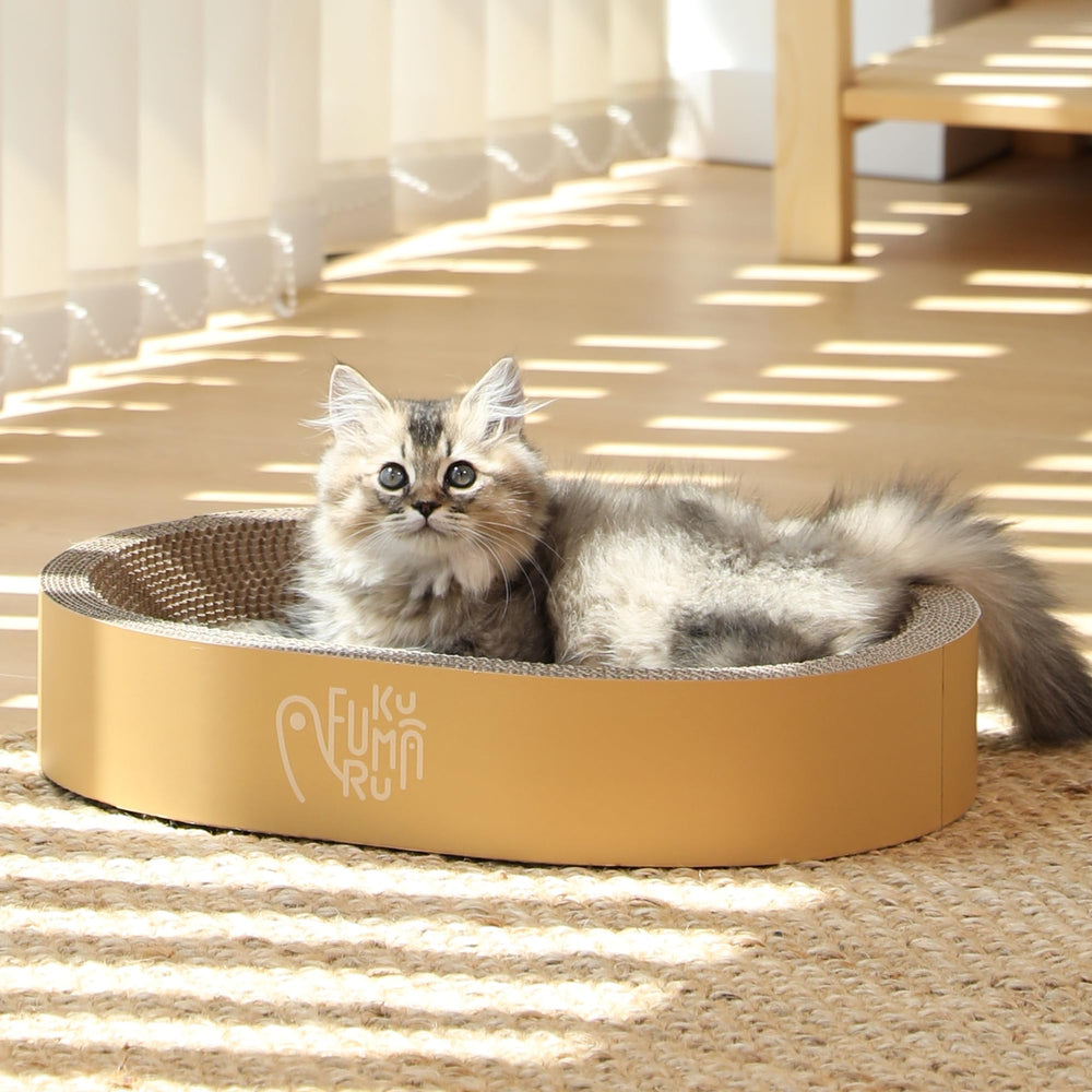 FUKUMARU lugar de descanso interior para gatos