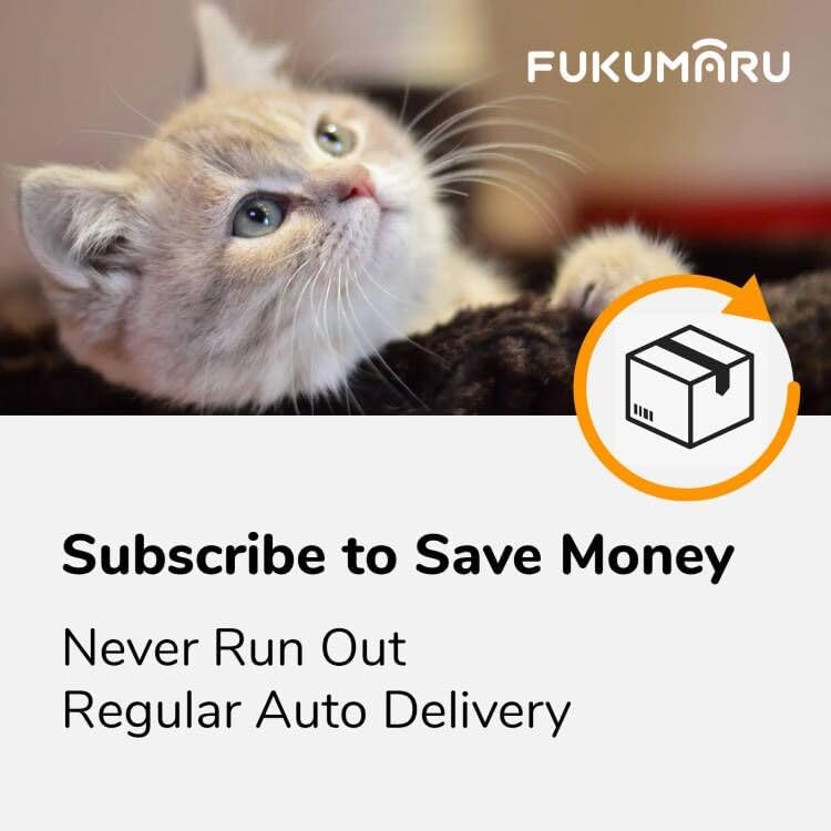 FUKUMARU Tofu Cat Litter: uso recomendado en hogares con varios gatos