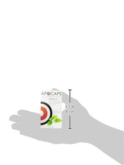 Cápsulas gelatinosas de Apocaps CX de Functional Nutriments, dosificación sencilla para perros.