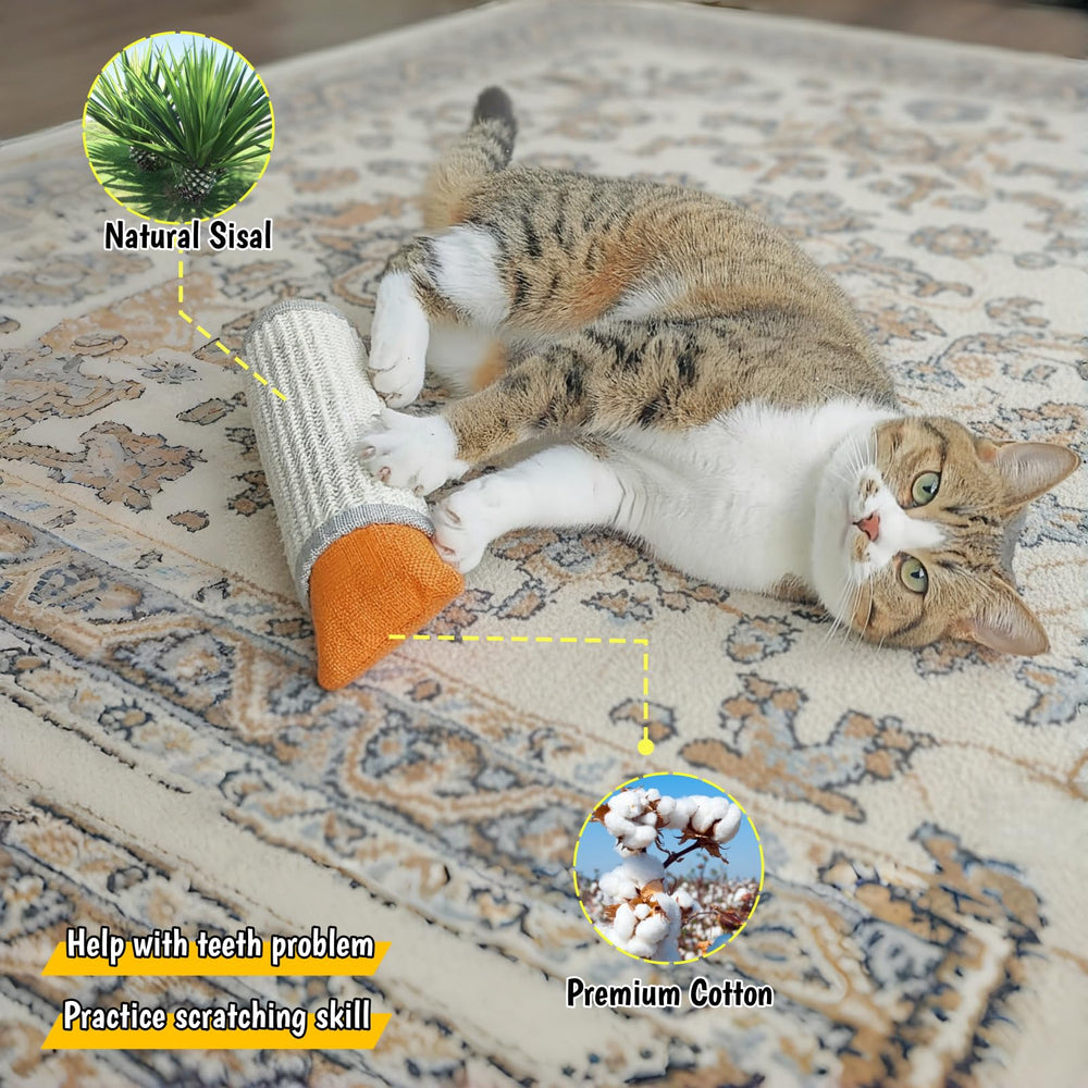 Sonido tinkle de FuneeTop que atrae al juego en gatos