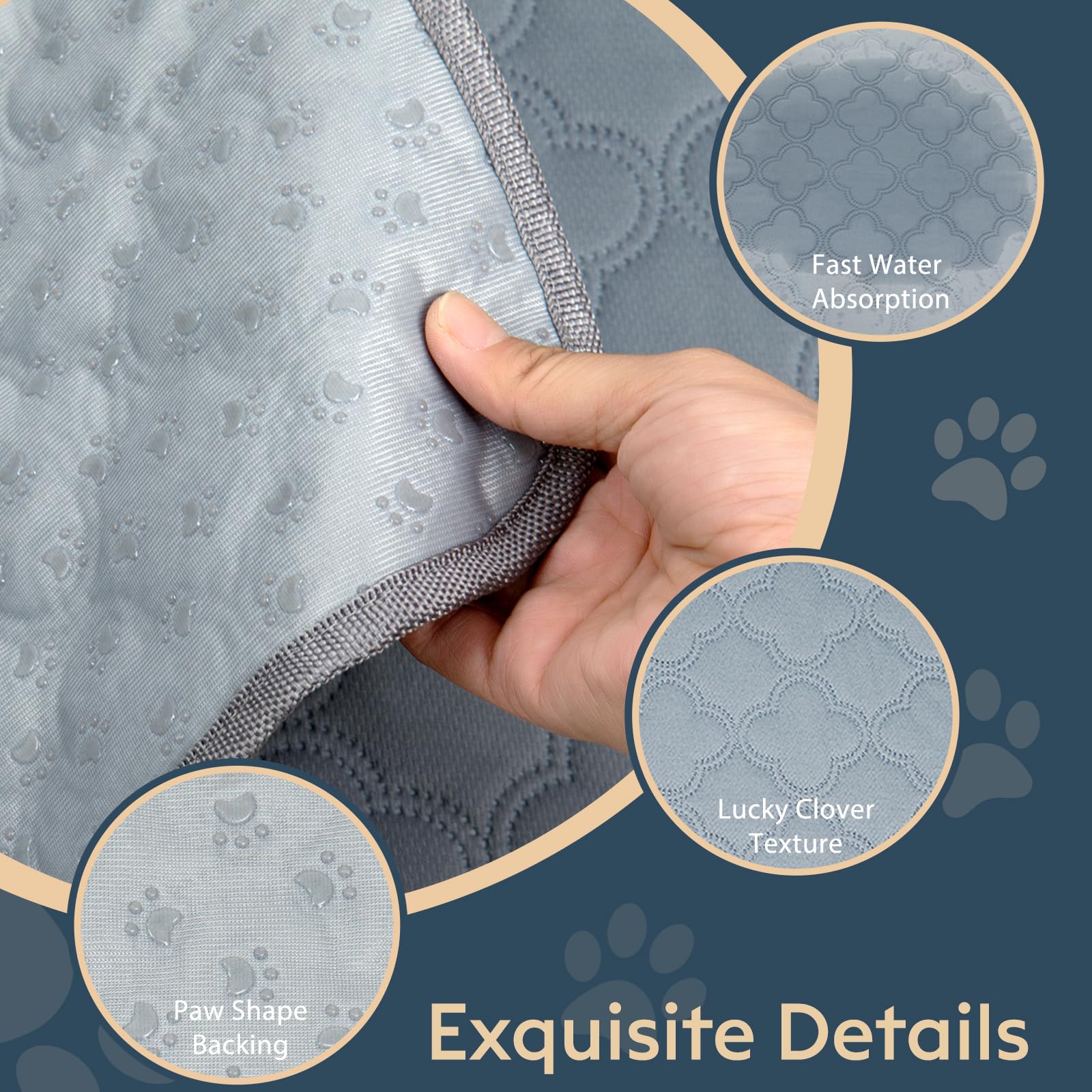 FunFurry uso en jaulas para perros, compatible con distintos tamaños.