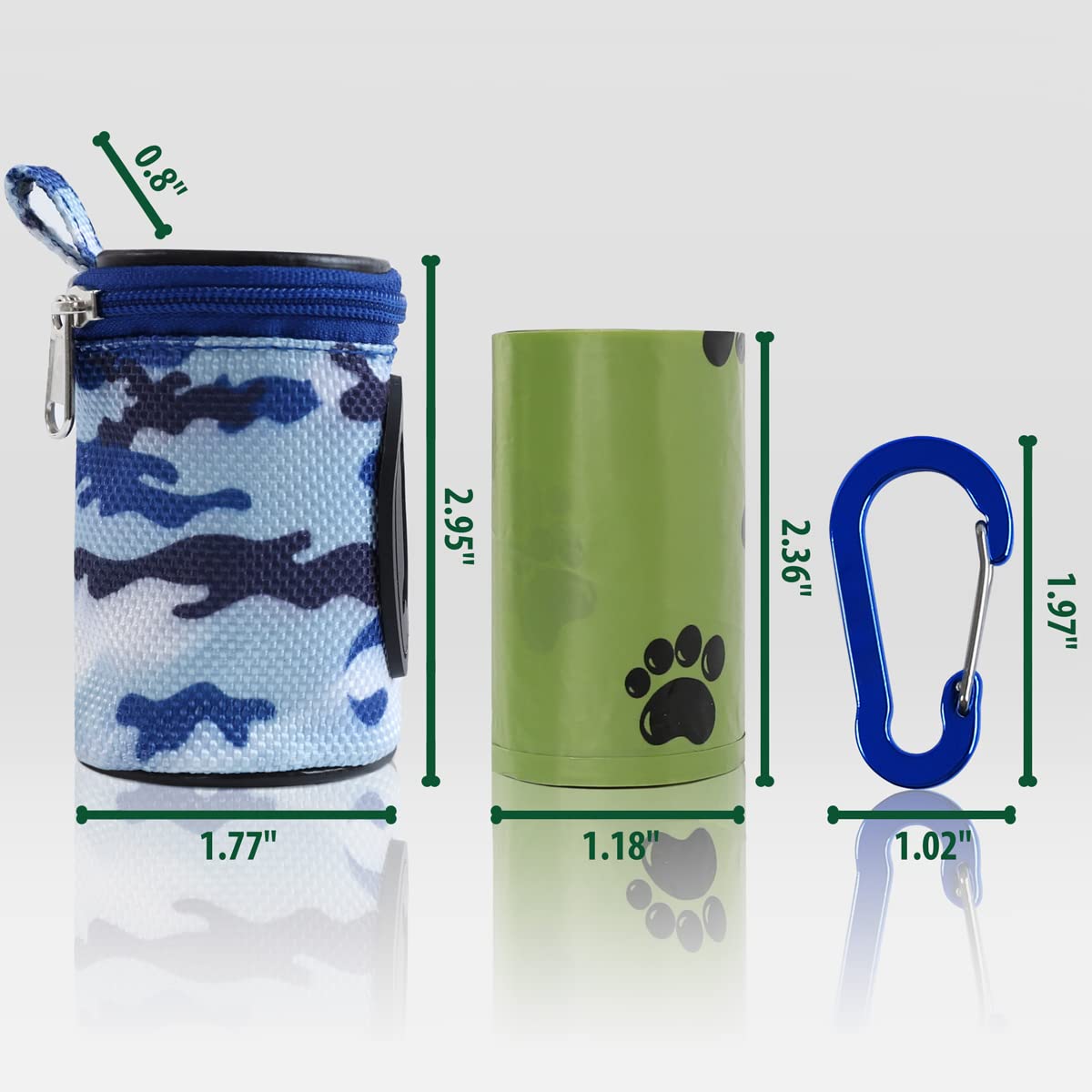 FURHAB diseño ligero para exteriores, ideal para salidas con tu mascota.