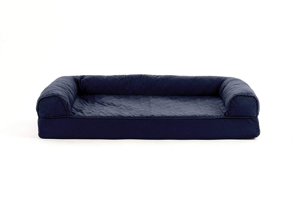 Refuerzos desmontables ofrecen soporte suave para la cabeza.