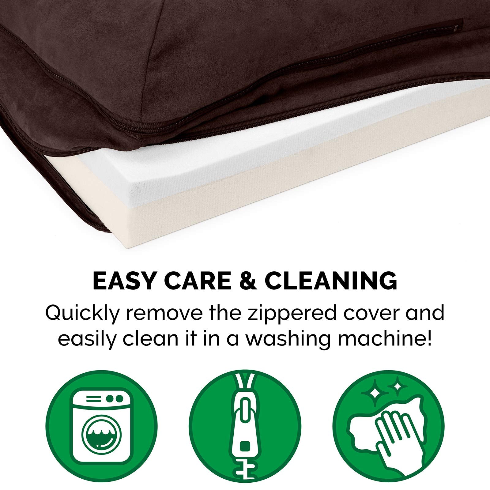 Furhaven superficie de felpa suave, perfecto para acurrucarse
