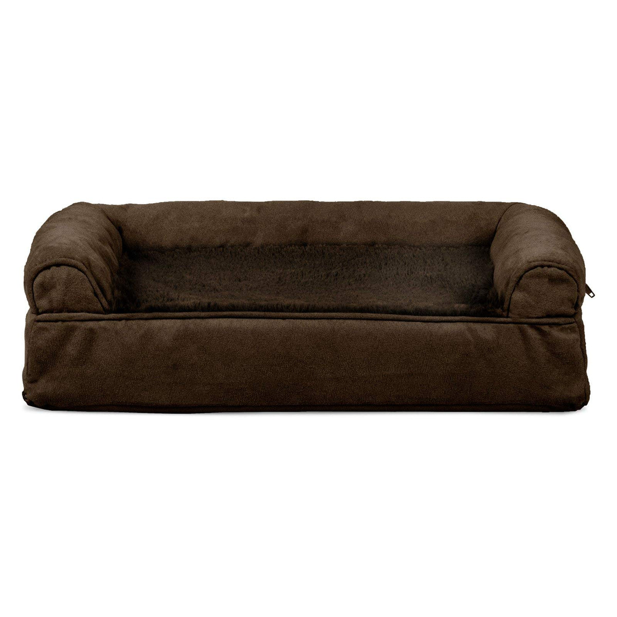 Furhaven: cama con gel enfriante para mayor comodidad.