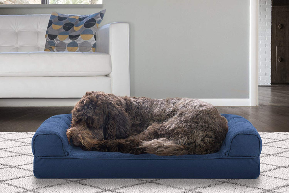 Ideal para perros pequeños y medianos que buscan confort en casa.
