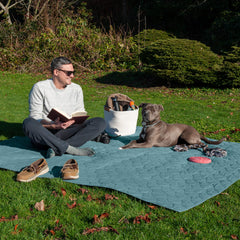 Protector Furhaven para muebles, impermeable, ideal para sofá y sillón