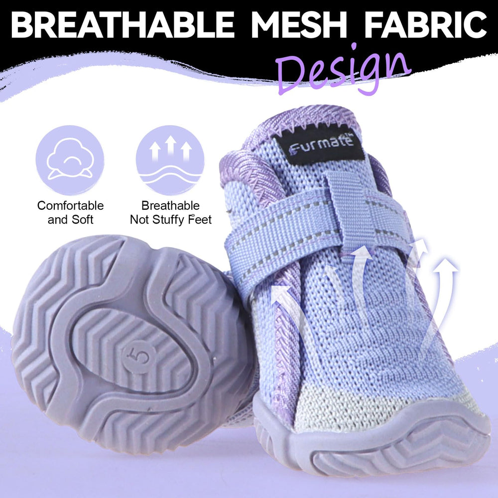 Protección de patas Furmate para todo el año, verano e invierno