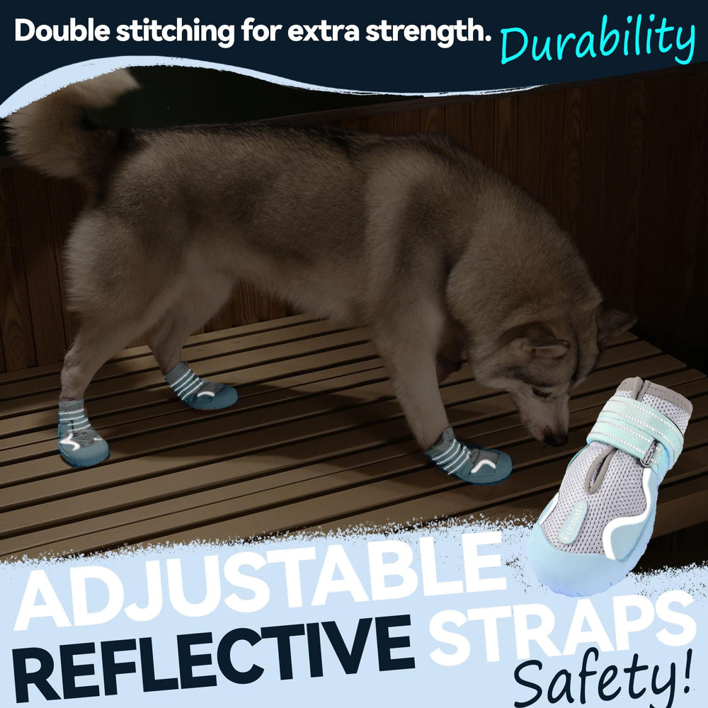 Furmate protección de patas durante el juego activo y para proteger muebles.