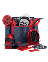 Furrishine kit curry-cepillo: cepillo para eliminar suciedad y polvo del pelaje.