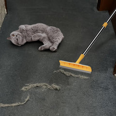 Rastrillo Fursprint pelo mascotas cabeza-cepillo-alfombras elimina pelo con facilidad