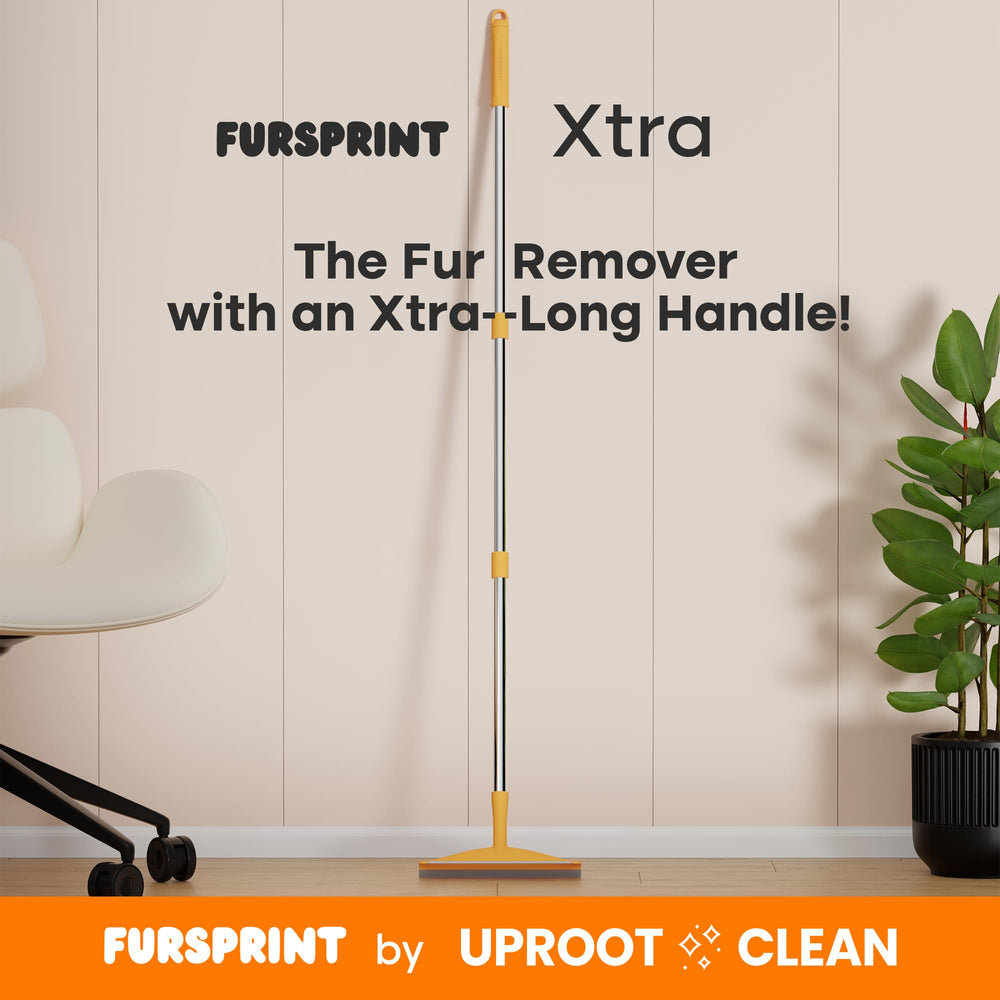 Fursprint rastrillo pelo mascotas reduccion-de-suciedad para un hogar limpio