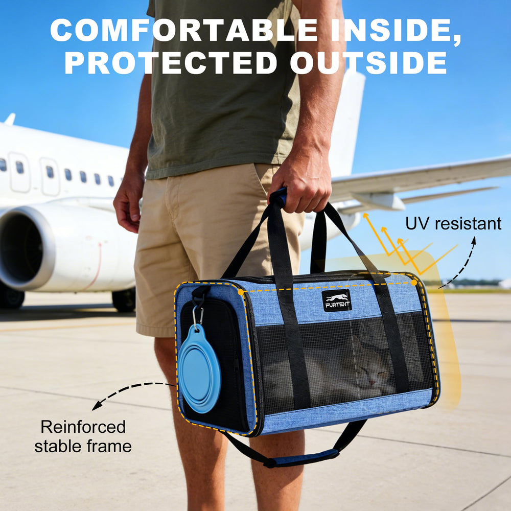 Asa ajustable de Furtent para hombro, transporte cómodo durante el viaje.
