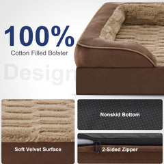 Forro interior impermeable protege la espuma ante derrames