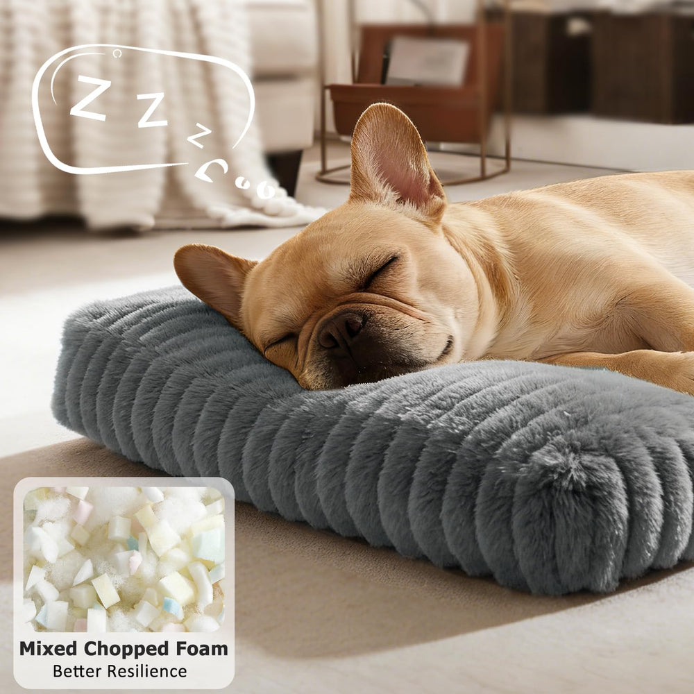Cama FURTIME para uso interior y exterior, ideal para jaulas y rincones.