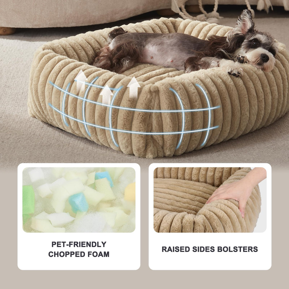 Dimensiones 30x24x8 pulgadas, apta para perros de hasta 18 kg