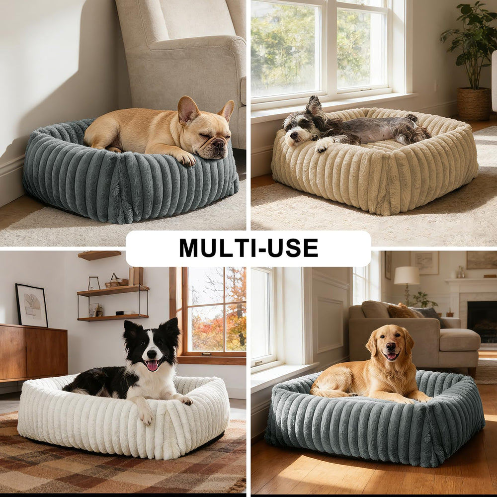 FURTIME confort-nube-cama-perro: sensación cálida.