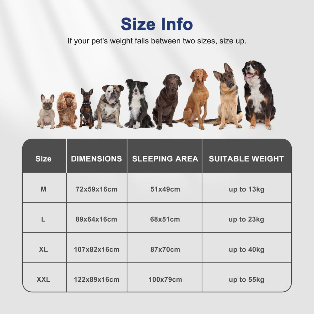 FURTIME funda impermeable con cierre para limpieza rápida