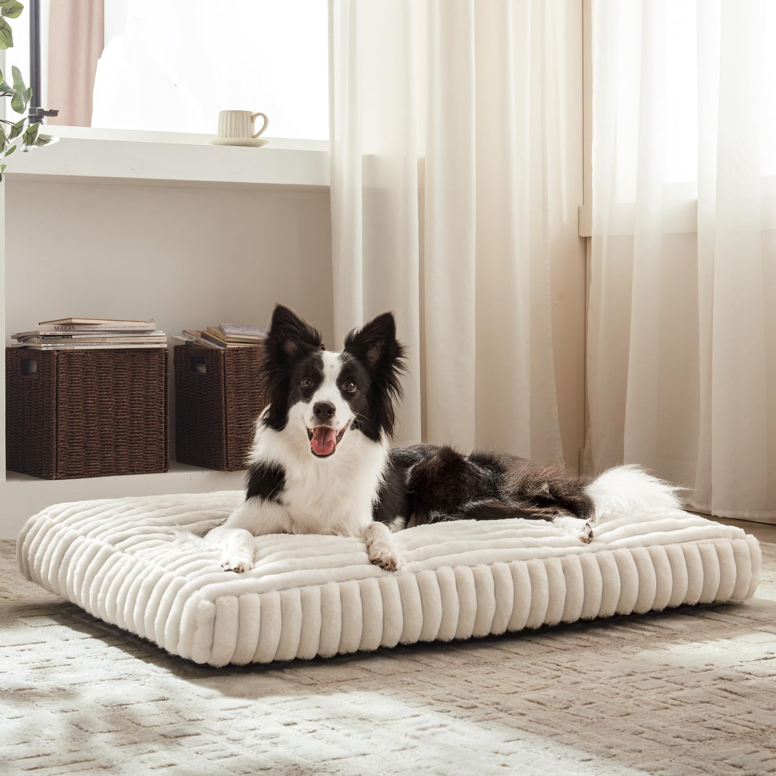 Uso interior y exterior para crates y zonas abiertas con Furtime XL.