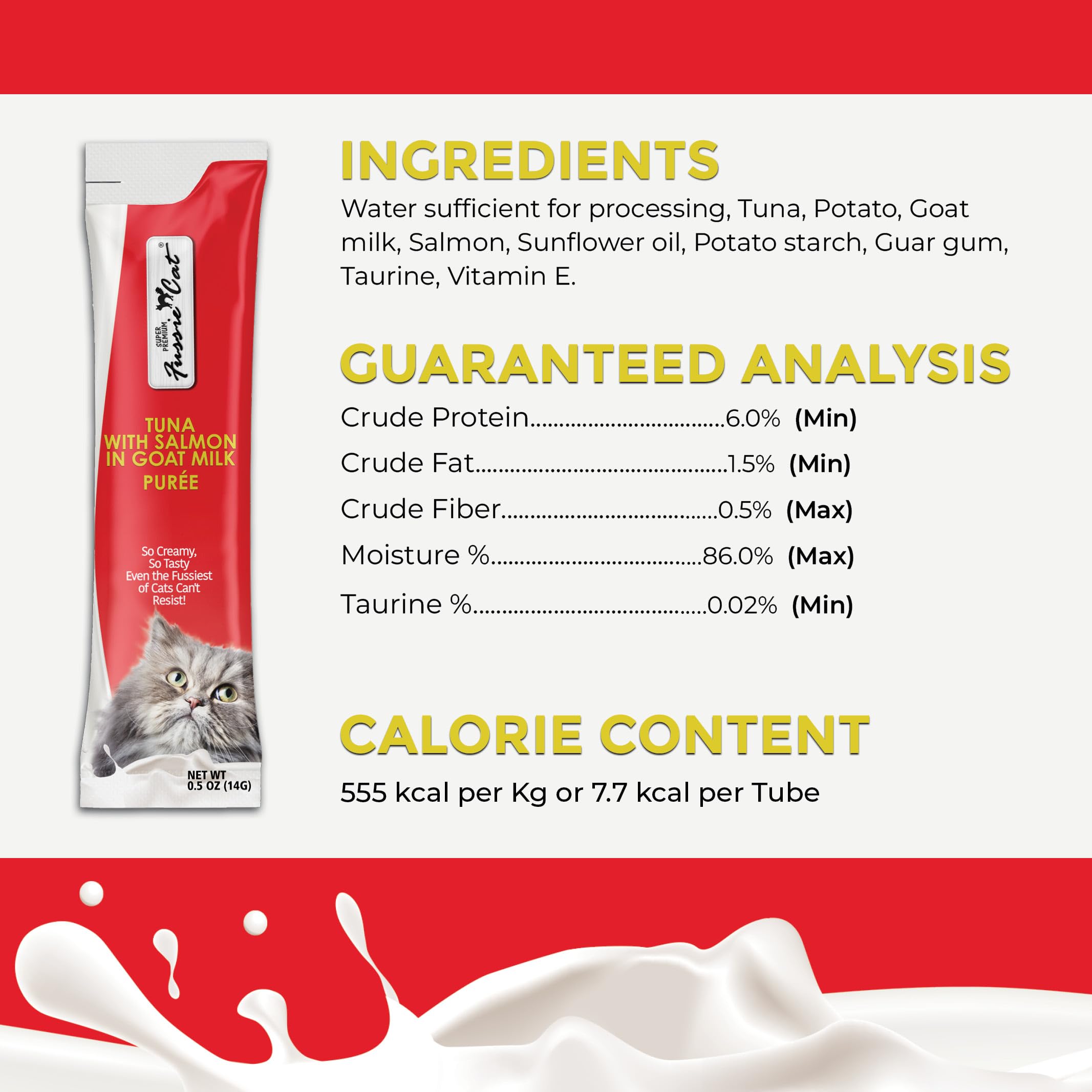 Fussie Cat: ingredientes de calidad en cada bocado para gatos exigentes.