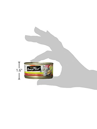 Imagen de planta de fabricación apta para consumo humano Fussie Cat.