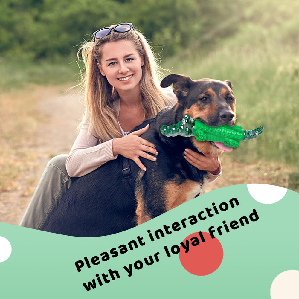 Fuufome Juguete Regalo Perro: ideal como regalo para mascotas motivadas