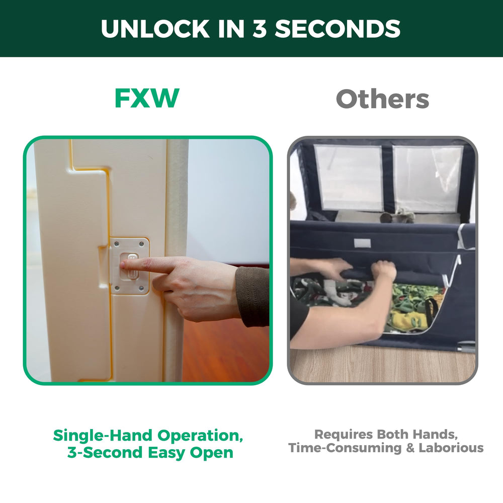 FXW base-sujecion-antideslizante: base firme para uso en interiores.