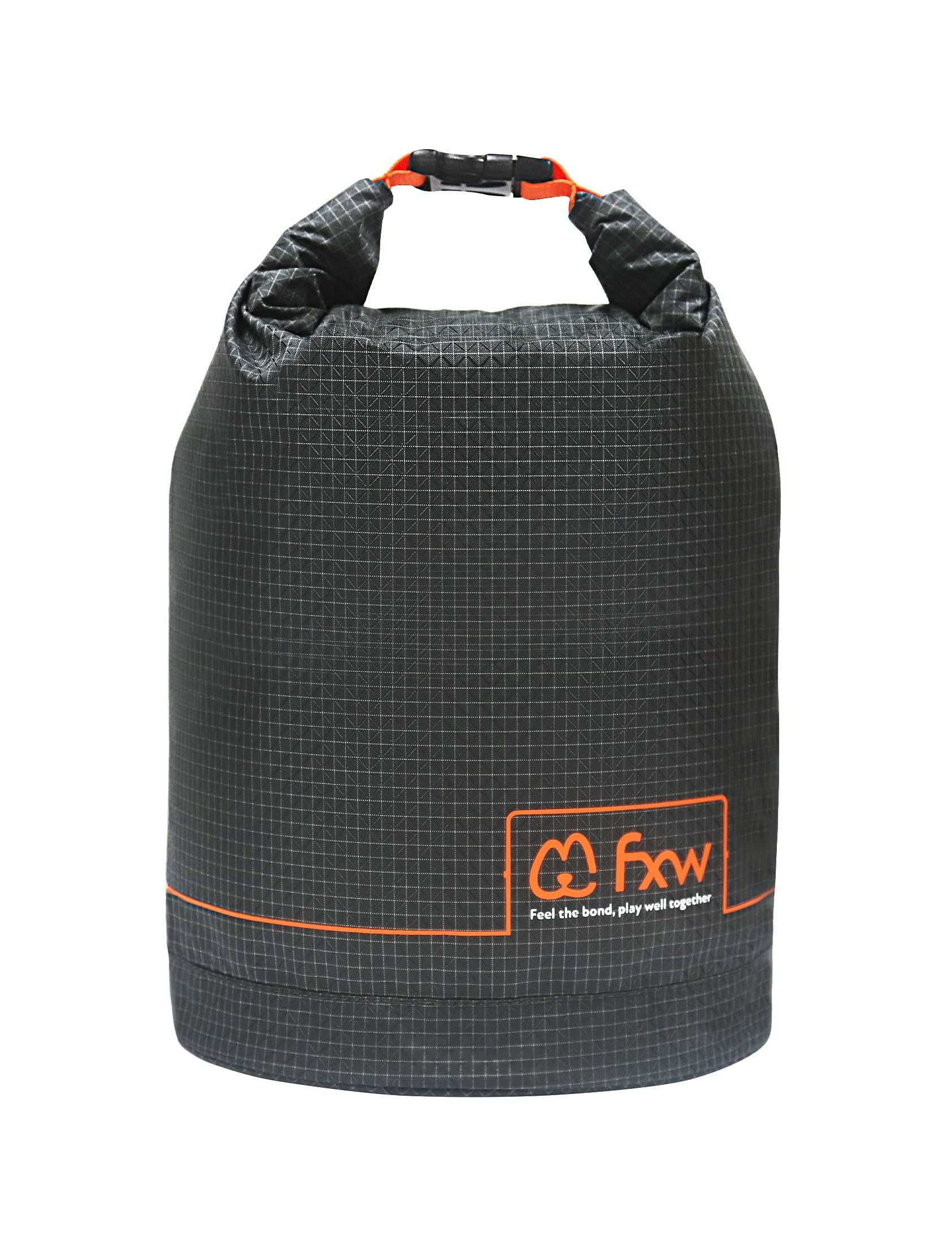 FXW Bolsa de comida para perros en viaje con capacidad grande para varios días.